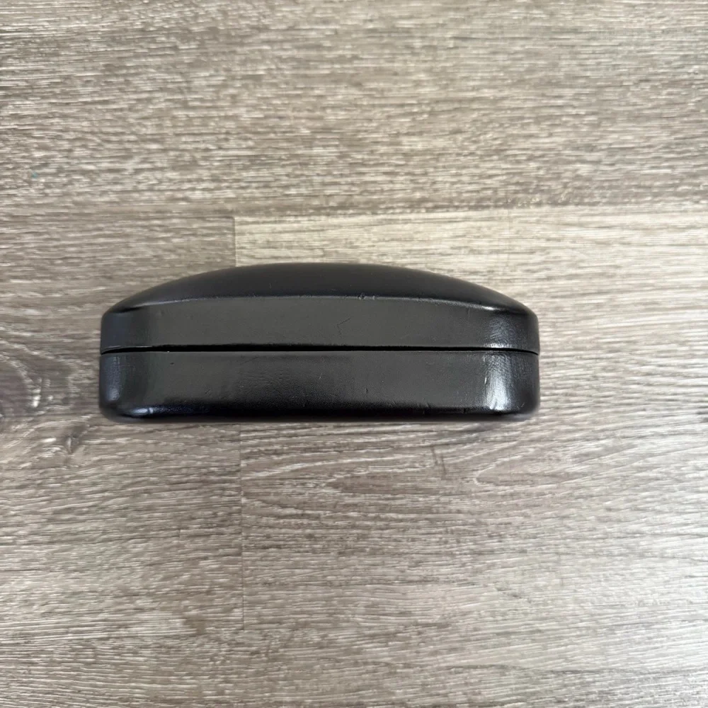 Coach Black Eyeglasses Case
